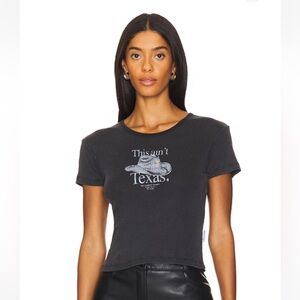 The Laundry Room Black Graphic Tee